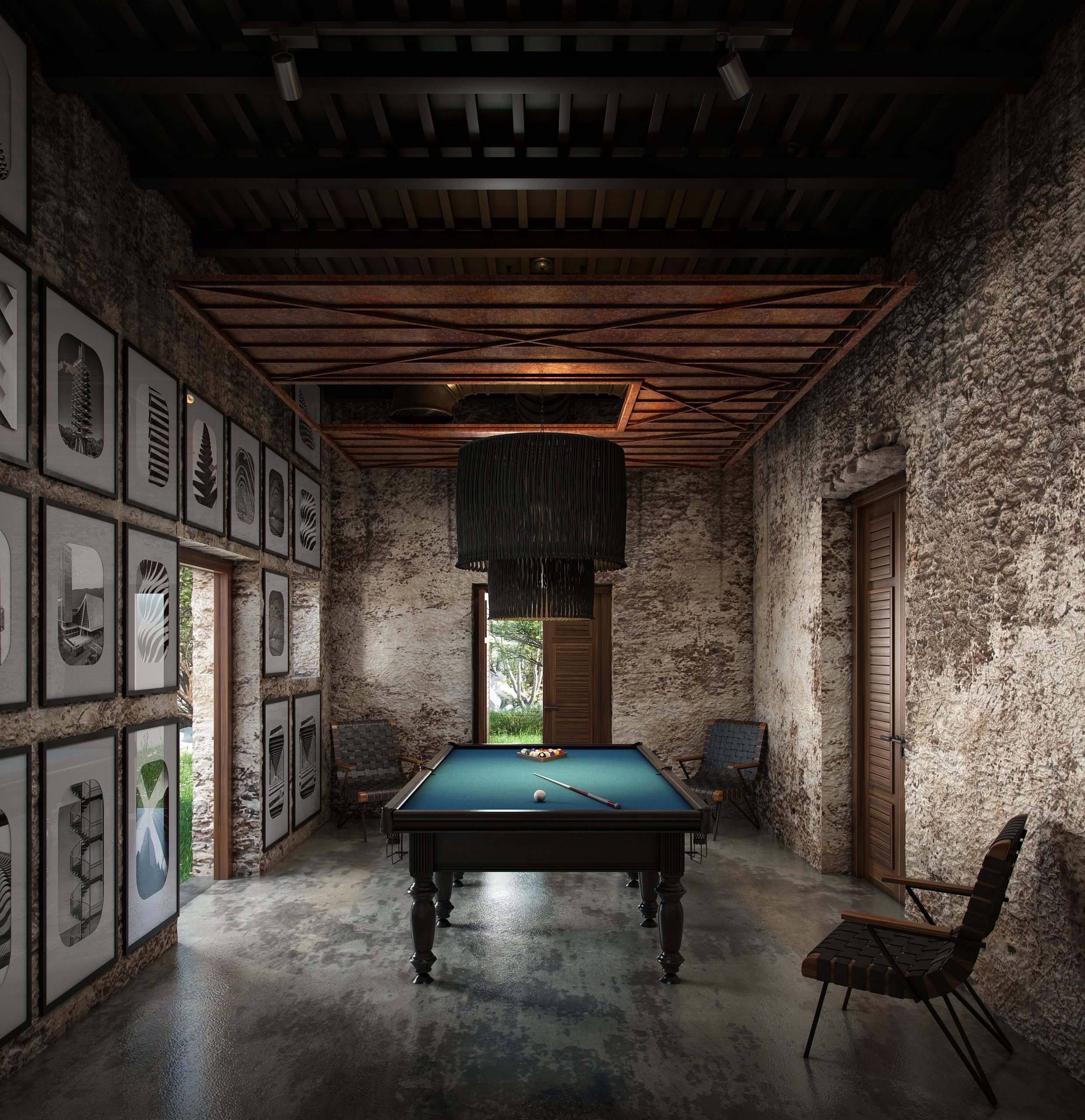 Hacienda Kikteil, Mérida, Yucatán