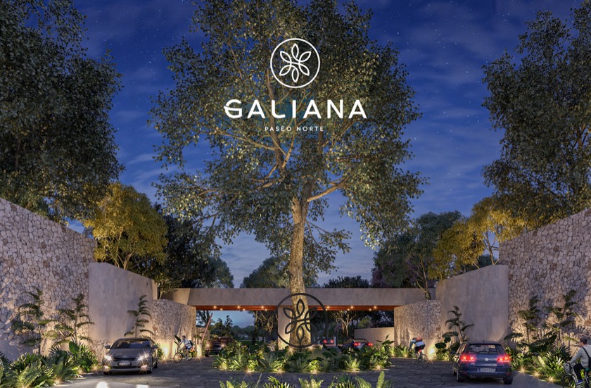 Lotes en Galiana, Mérida