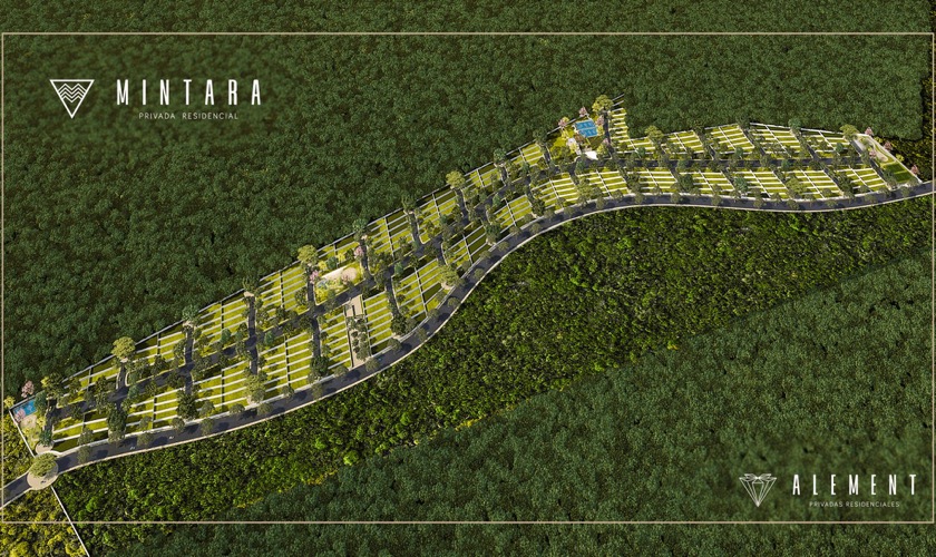 Lotes en Mintara, Mérida