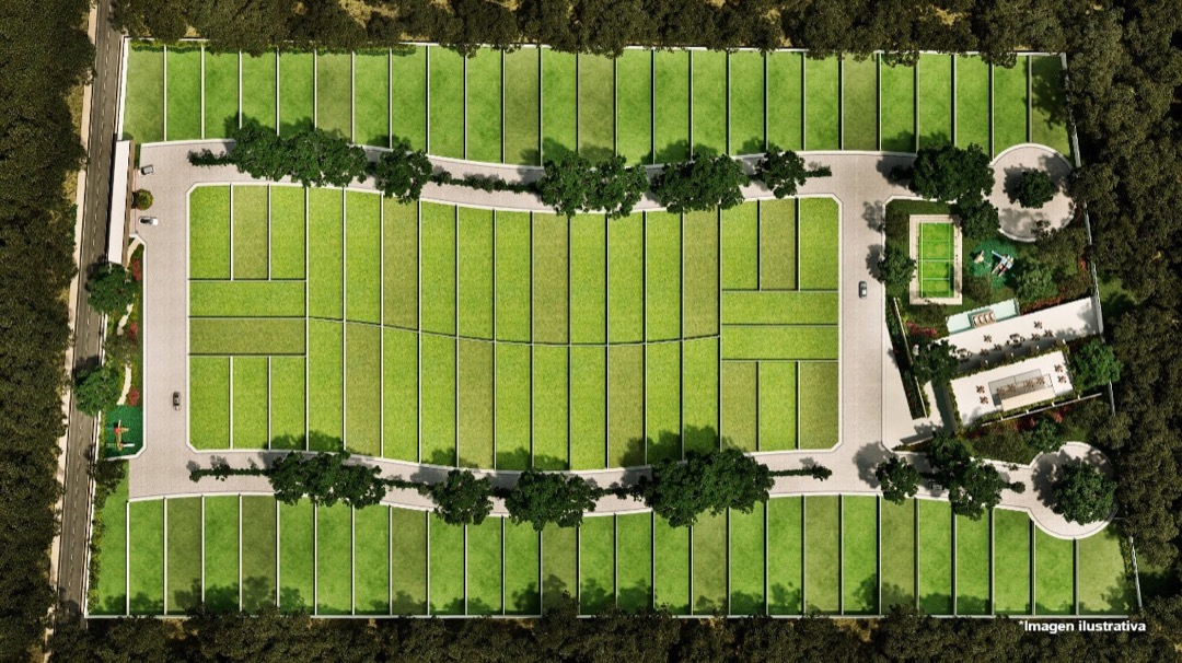 Morera, Cholul, Mérida, Yucatán