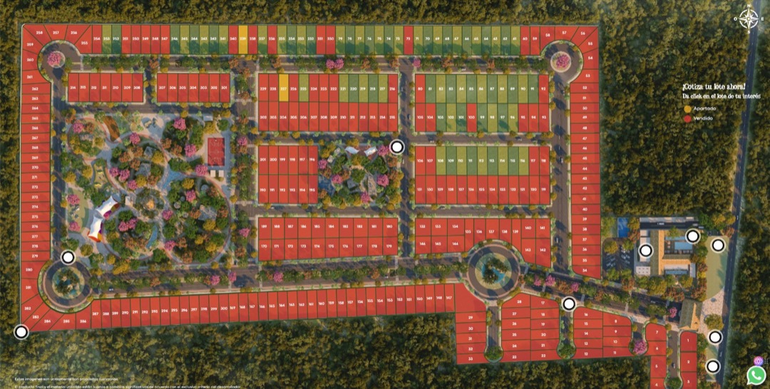 Tribv Maya, Dzidzantún, Santa Clara, Yucatán