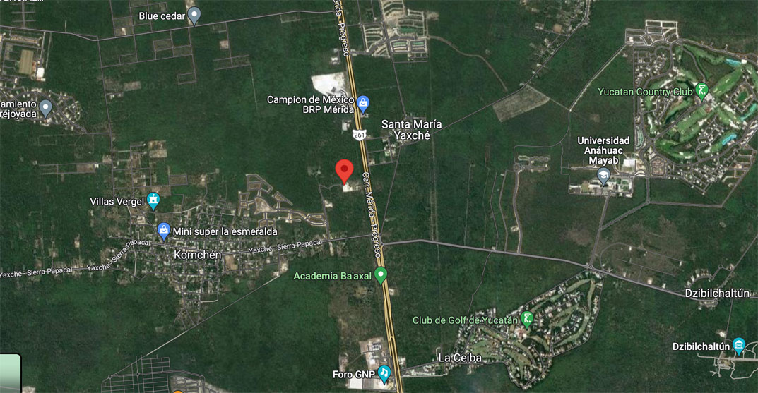 Excepcional terreno de 4.4 hectáreas