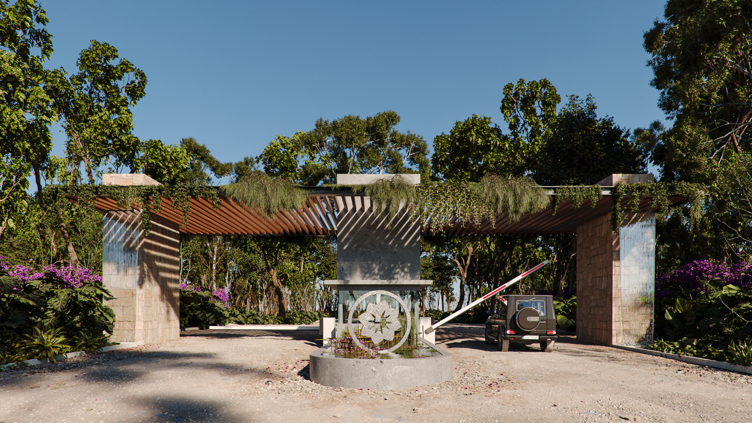 Las Bugambilias, Valladolid, Yucatán